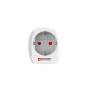SKROSS 1.500202-E - Type F - 100-250 V - 16 A - White - 2500 W - 2-3