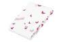 Vileda Comfort Plus - Ironing board top cover - Cotton,Foam,Polyester,Polyurethane - Pink,White - Image - 45 cm - 130 cm