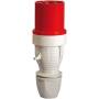 Walther CEE-STECKER AUSSENL. VERSCHR. (5X63A 400V 6H IP44)