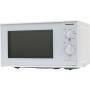 Panasonic NN-K101W - Countertop - Combination microwave - 20 L - 800 W - Rotary - White