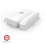 Nedis SmartLife Tür-Fenster-Sensor / Zigbee 3.0 / Batteriebetrieben / Android™ / IOS / Weiss