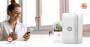 Nedis SmartLife Tür-Fenster-Sensor / Zigbee 3.0 / Batteriebetrieben / Android™ / IOS / Weiss