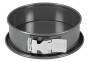 Kaiser Elektro Kaiser 23.0063.8058 - Springform pan - Round - 1.8 L - Black - Steel - 20 cm