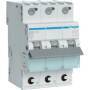 Hager LS-SCHALTER 3P  13A-B 6KA 3PLE (MBS313 QUICK CONNECT)