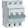 Hager LS-SCHALTER 3P  20A-C 6KA 3PLE (MCS320 QUICK CONNECT)