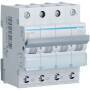 Hager LS-SCHALTER 3P+N 32A-C6KA 4PLE (MCS632 QUICK CONNECT)