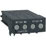 Schneider Electric HILFSSCHALTER 2S FEHLER+BEREIT (LUA1C20)