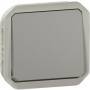 Legrand WECHSELSCHALT 10AX STK GR (069511L  PLEXO NEW)