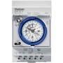 Theben SYN 161 d - Daily timer - Blue - Gray - Analog - Thermoplastic - 1 channels - 15 min