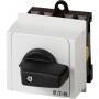 Eaton T0-3-8212/IVS - Toggle switch - 3P - Black - White - Plastic - IP30 - 54 mm