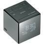 Sony XDR-C1DBP - Clock - DAB,DAB+,FM - 87.5 - 108 MHz - 174.928 - 239.2 MHz - LCD - White