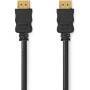 Nedis HDMI-KABEL STECKER-STECKER (CVGL34060BK15   1,5M)
