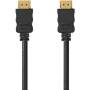 Nedis HDMI-KABEL STECKER-STECKER  5M (CVGL34060BK50     SW)