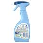 Multipack 12x Febreze Textilerfrischer 500ML Antibakteriell Frische Wäsche, Entfernt 99,9 % der Bakterien, hält Ihre Textilien frisch und desinfiziert sie 