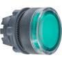 Schneider Electric LEUCHTTASTER FRONTELEM. GRÜN (ZB5-AW333)