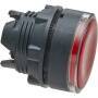 Schneider Electric LEUCHTTASTER FRONTELEM. ROT (ZB5-AW343)