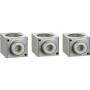 Schneider Electric Anschlussklemme 3Stueck LV432479
