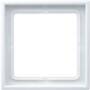 JUNG LS 984 WW - White - Duroplast - Screwless - JUNG - 81 mm - 294 mm