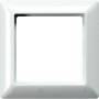 JUNG AS 581 - Ivory - Duroplast - 80.5 mm - 80.5 mm