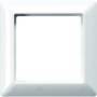 JUNG AS 581 BF WW - White - Thermoplastic - 80.5 mm - 80.5 mm