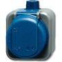 Busch-Jaeger WDI STECKD.M.KLAPPD. 2300 EWDI (2300 EWDI)