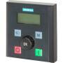 Siemens SINAMICS V20 BOP SCHNITTSTELLE (6SL3255-0VA00-4BA1)