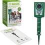 ISOTRONIC Ultraschall Hunde Katzen Marderabwehr 16 - 60 kHz