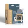 Alecto Wetterstation mit Funksensor Bamboo