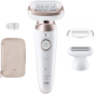 Braun Silk-epil Flex 9-030 3D SensoSmartTM Epilierer