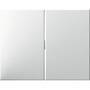 Berker 14357009 Wippe K.1 polarweiß glaenzend