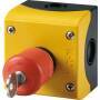 Eaton SCHLÜSSELTASTE NOT-AUS  216523 (M22-PVS/KC11/IY)