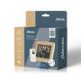Alecto Wetterstation mit Funksensor Bamboo