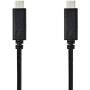 Nedis USB-Kabel| USB 3.2 Gen 1| USB-C Stecker|| 4Ka60Hz| 5 Gbps|