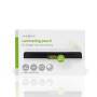 Nedis Laminierfolie / 54x86mm / Dicke: 125 µm / verpackt zu: 100 Stück / PET / Transparent
