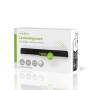 Nedis Laminierfolie / 54x86mm / Dicke: 125 µm / verpackt zu: 100 Stück / PET / Transparent