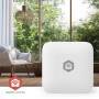 Nedis SmartLife-Klimasensor / Zigbee 3.0 / Batteriebetrieben / Android™ / IOS / Weiss