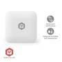 Nedis SmartLife-Klimasensor / Zigbee 3.0 / Batteriebetrieben / Android™ / IOS / Weiss