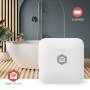 Nedis SmartLife-Klimasensor / Zigbee 3.0 / Batteriebetrieben / Android™ / IOS / Weiss