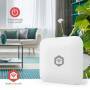 Nedis SmartLife-Klimasensor / Zigbee 3.0 / Batteriebetrieben / Android™ / IOS / Weiss