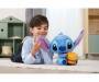 Simba Dickie Disney Stitch mit Burger, 25cm