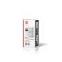Nedis SmartLife Tür-Fenster-Sensor / Zigbee 3.0 / Batteriebetrieben / Android™ / IOS / Weiss