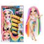 MGA Entertainment Rainbow High Hair Play Doll- Amaya (Rainbow)