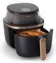 Philips Airfryer NA332 00 6,2L 1700W black copper (NA332/00)