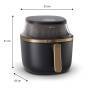 Philips Airfryer NA332 00 6,2L 1700W black copper (NA332/00)