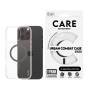 CARE by PanzerGlass Flagship Case Transp. BK MagSafe iP 16 P Taschen & Hüllen - Smartphone