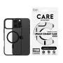 CARE by PanzerGlass Case Transp Black Frame MagSafe iP 16 Pro M Taschen & Hüllen - Smartphone