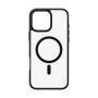 CARE by PanzerGlass Case Transp Black Frame MagSafe iP 16 Pro M Taschen & Hüllen - Smartphone