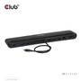 Club 3D Club3D USB-C 12in1-Dock >DP1.4/2xHDMI/2xUSB-C/ 8K30Hz PD100W retail (CSV-2541)