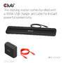 Club 3D Club3D USB-C 12in1-Dock >DP1.4/2xHDMI/2xUSB-C/ 8K30Hz PD100W retail (CSV-2541)
