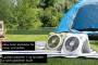 Unold SOLARVENTILATOR CAMPING (SOLARVENTILATOR  GRA)